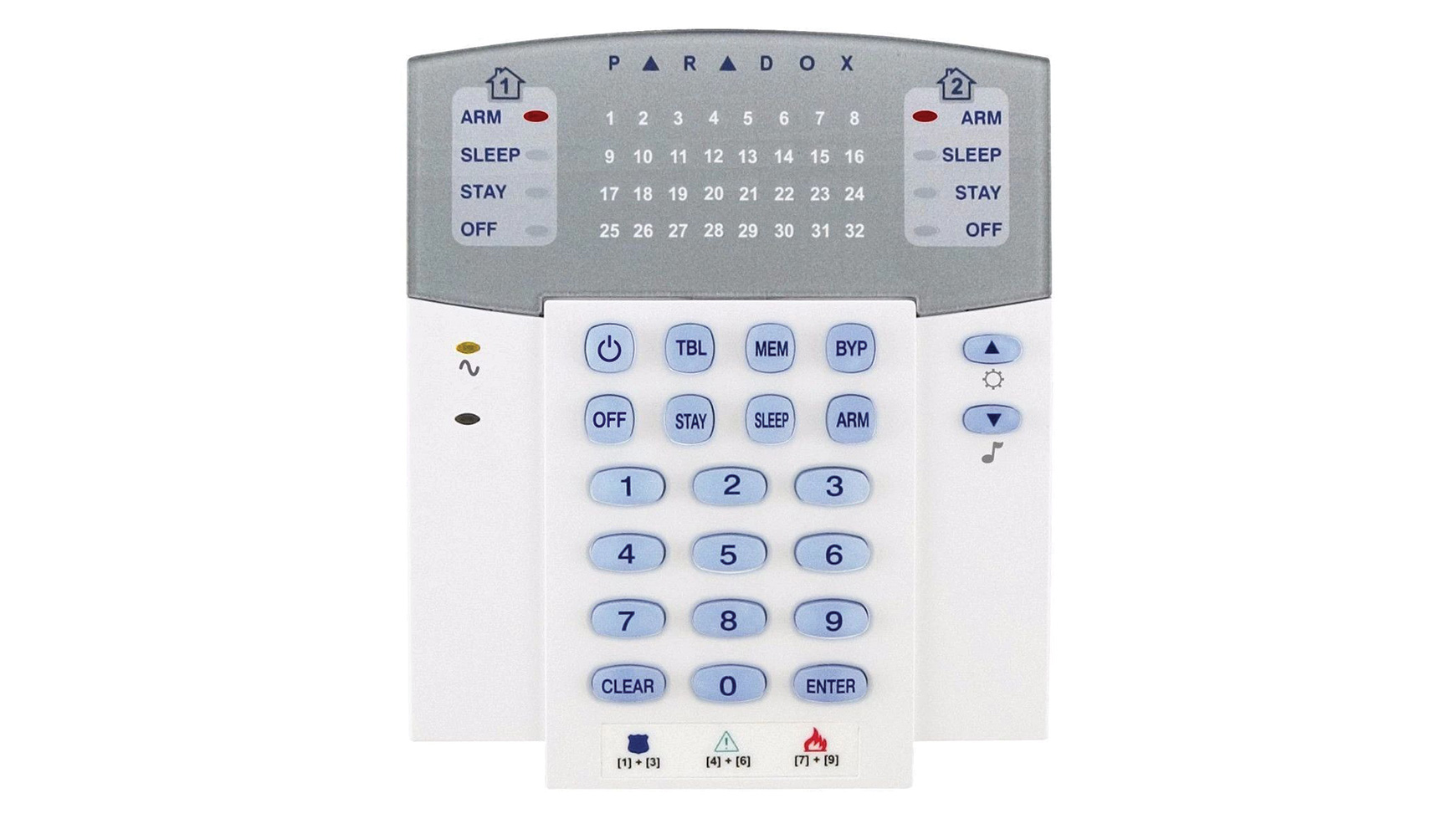 Paradox K32W