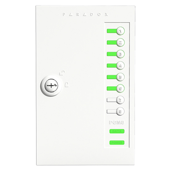 Paradox PGM82 modul sa 8 PMG izlaza