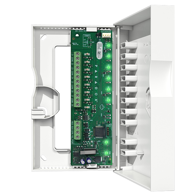 Paradox ZX82 modul proširenja 8 zona u kućištu