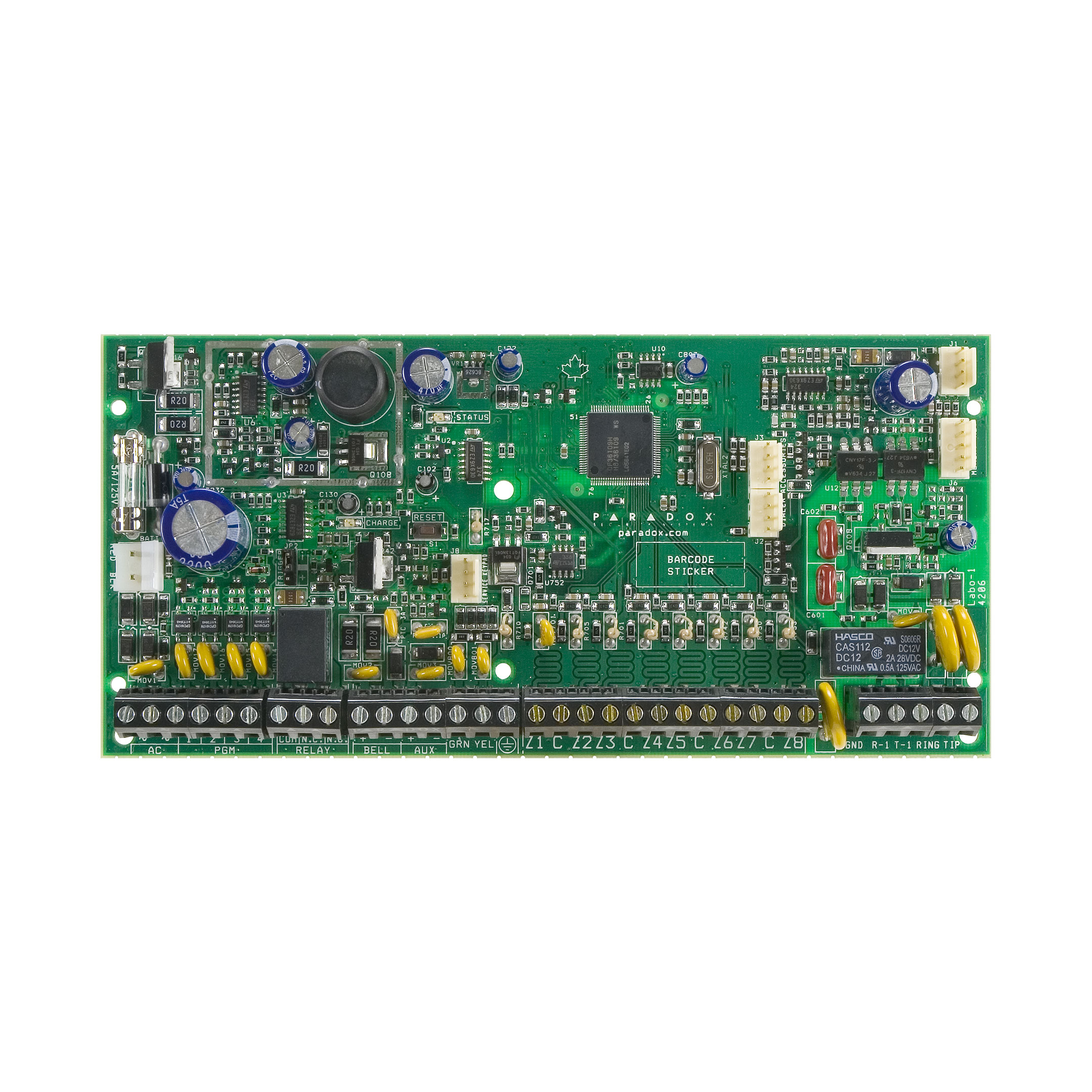 Paradox SP6000/PCB