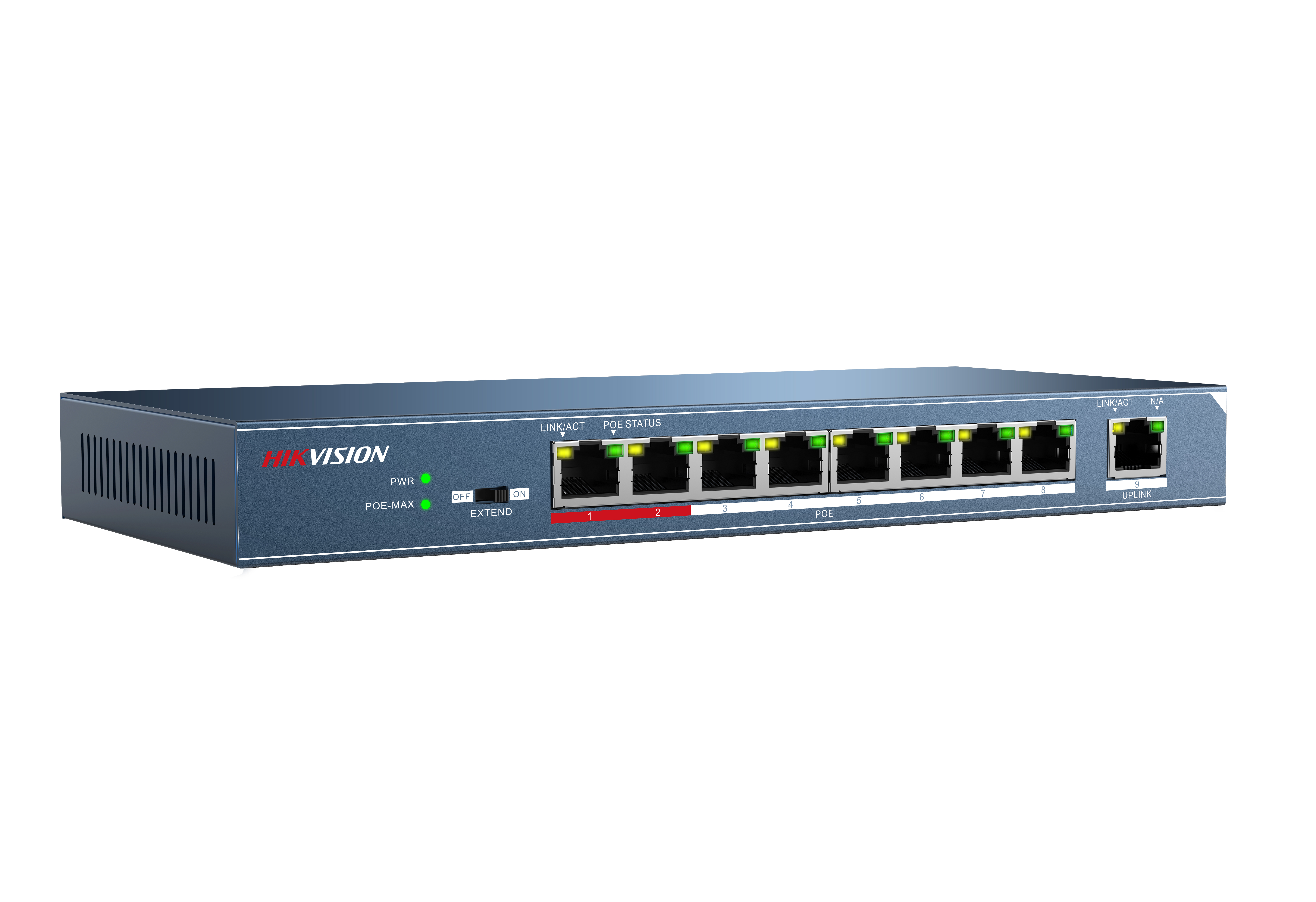 Hikvision DS-3E0109P-E