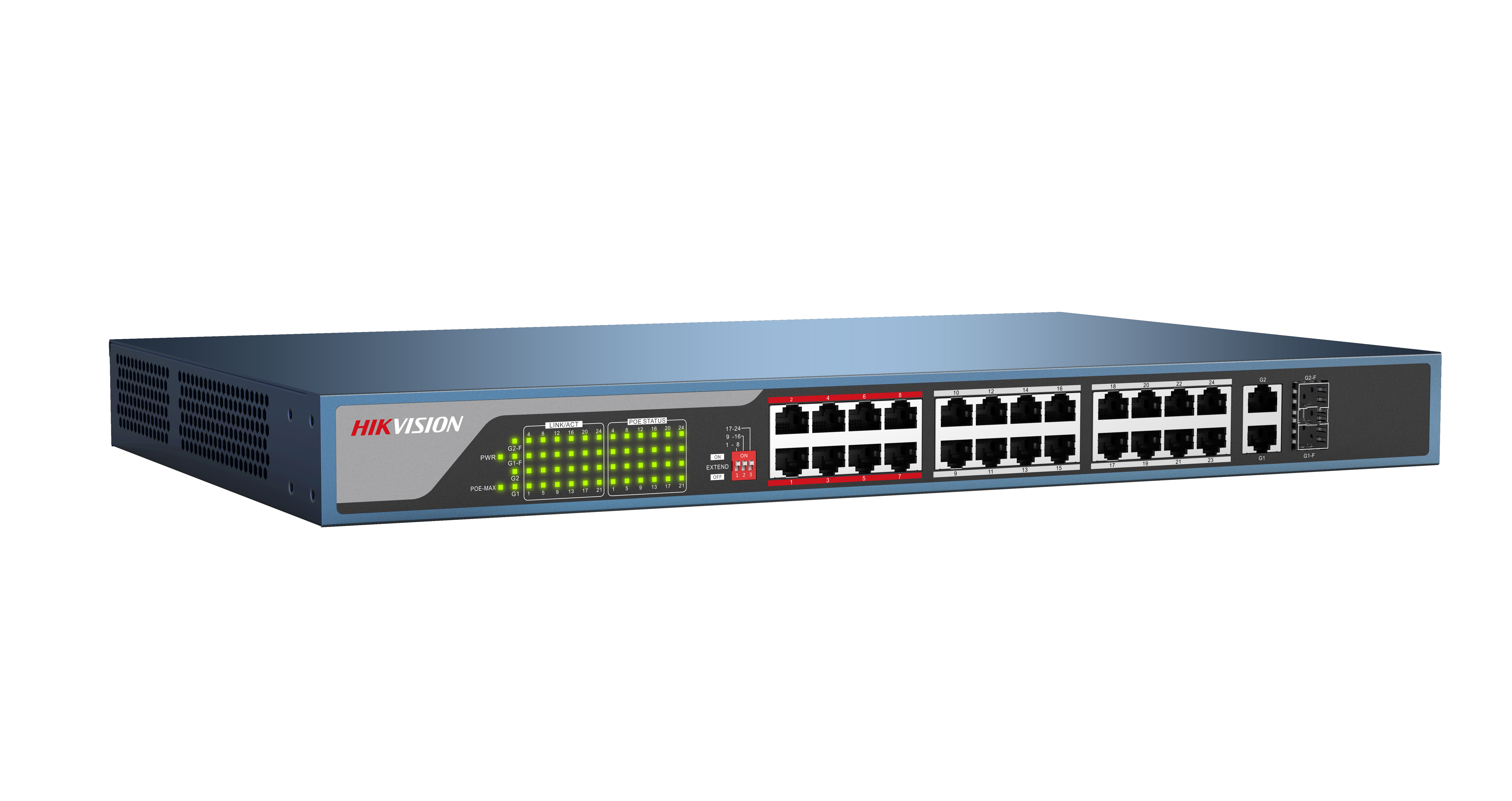 Hikvision DS-3E0326P-E