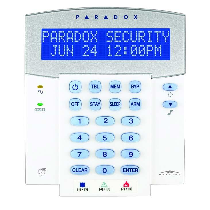 Paradox K32LX 868