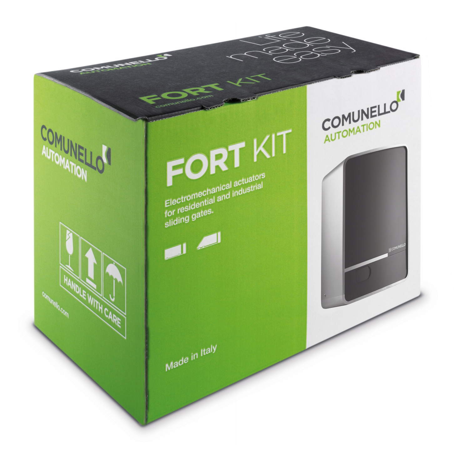 ComunelloAutomation KFT1000-230V-B