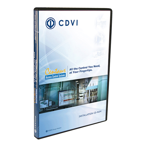 CDVI CS-WS Pack 5