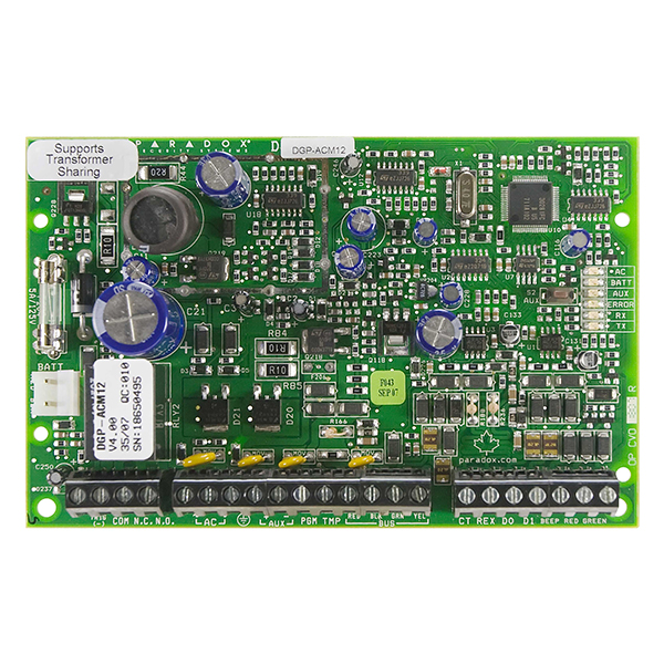 Paradox ACM12-DGP- 4-wire modul