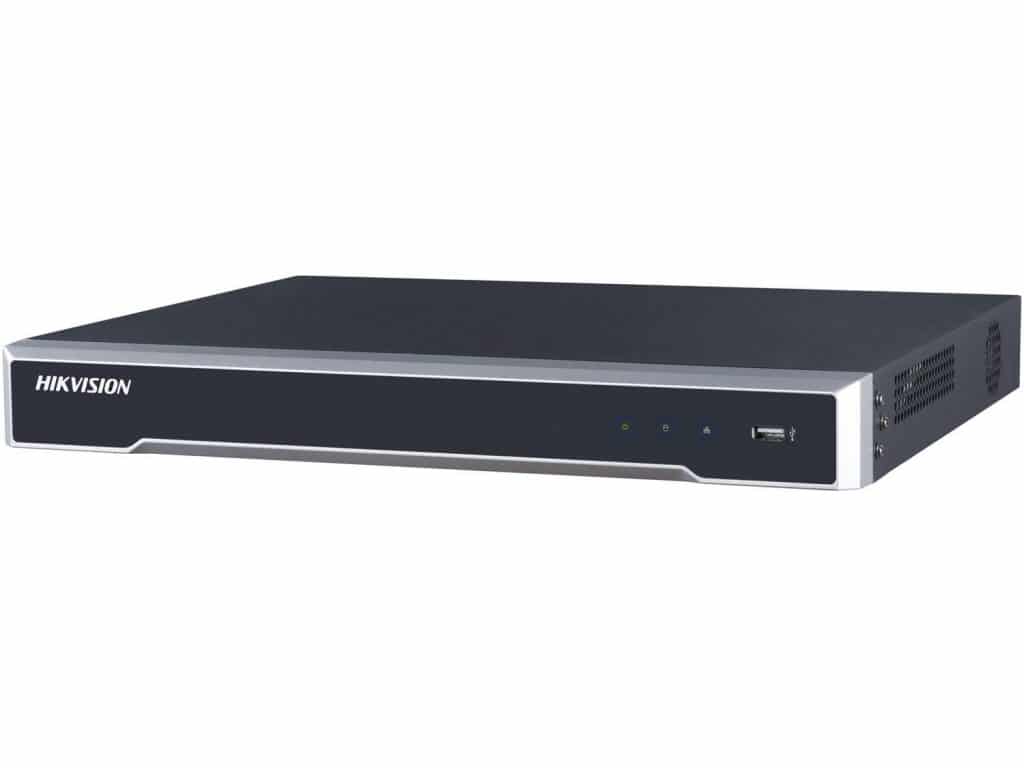Hikvision DS-7608NI-K2/8P