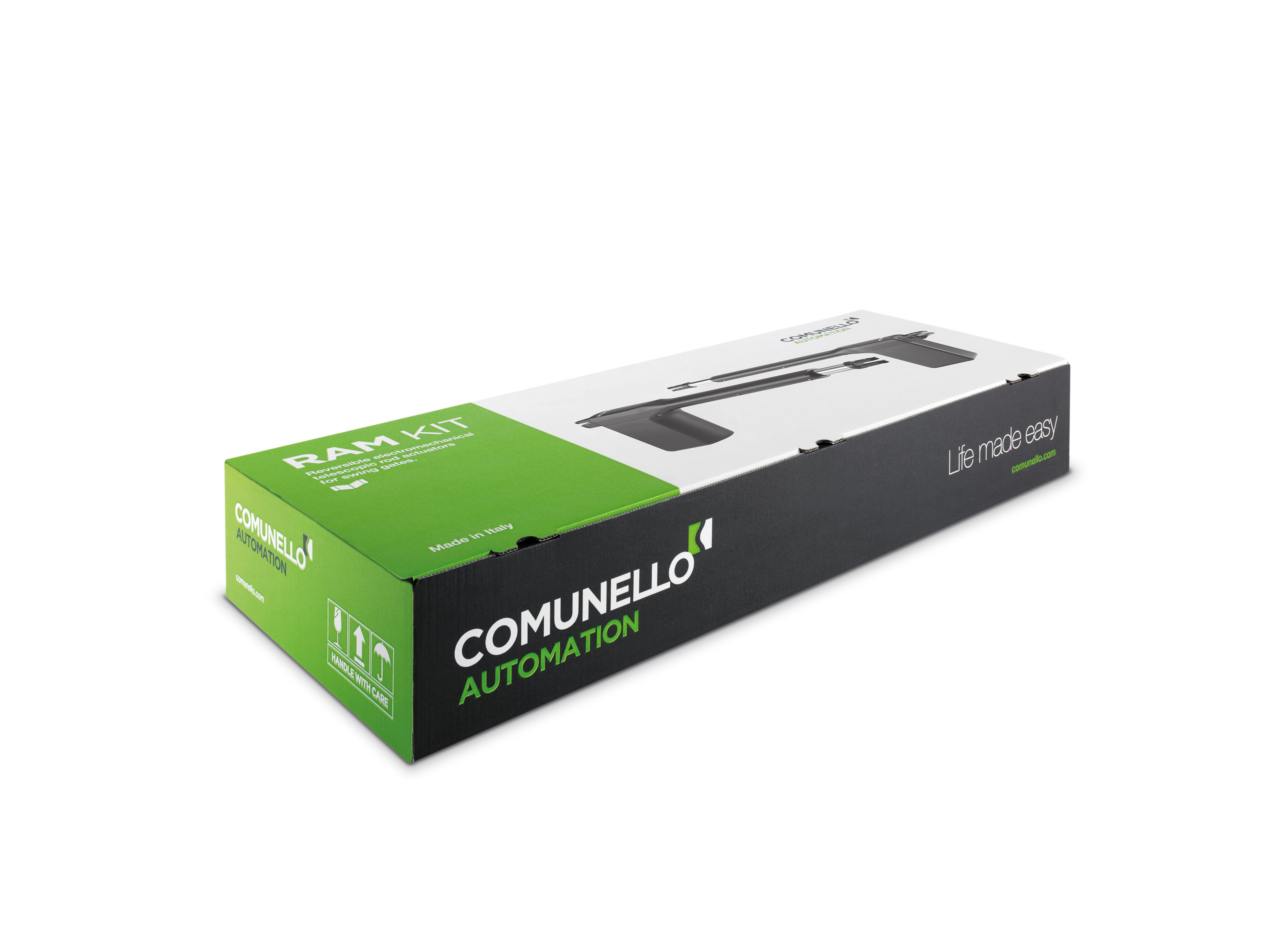 ComunelloAutomation KRM500-230V-B