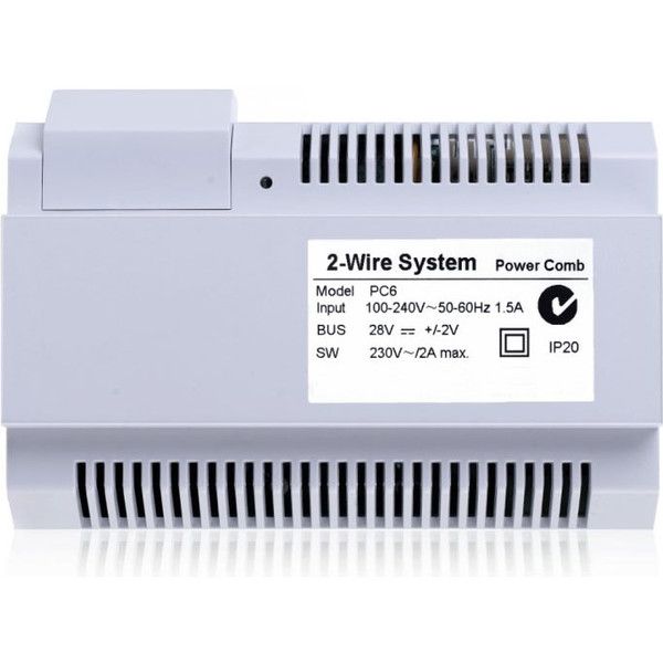WesternSecurity WS-PC6B