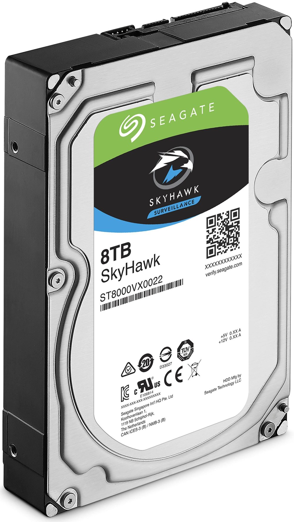 Seagate ST8000VX004 HDD 8TB