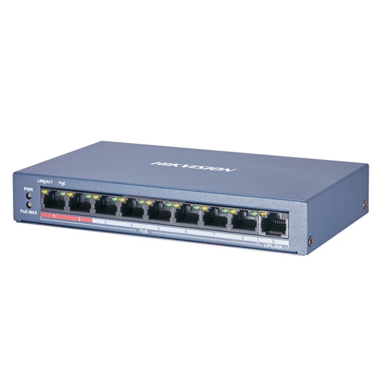Hikvision DS-3E0109P-E/M (B)
