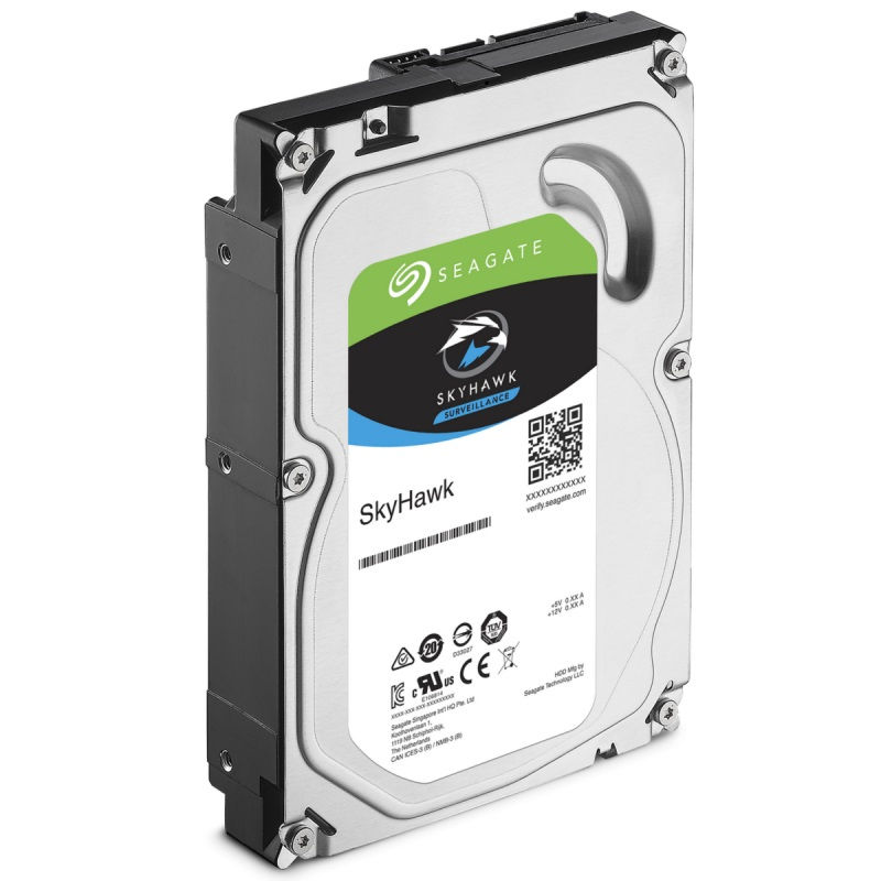 Seagate ST2000VX008 HDD 2TB 3.5 Inch SATA 6GB/s