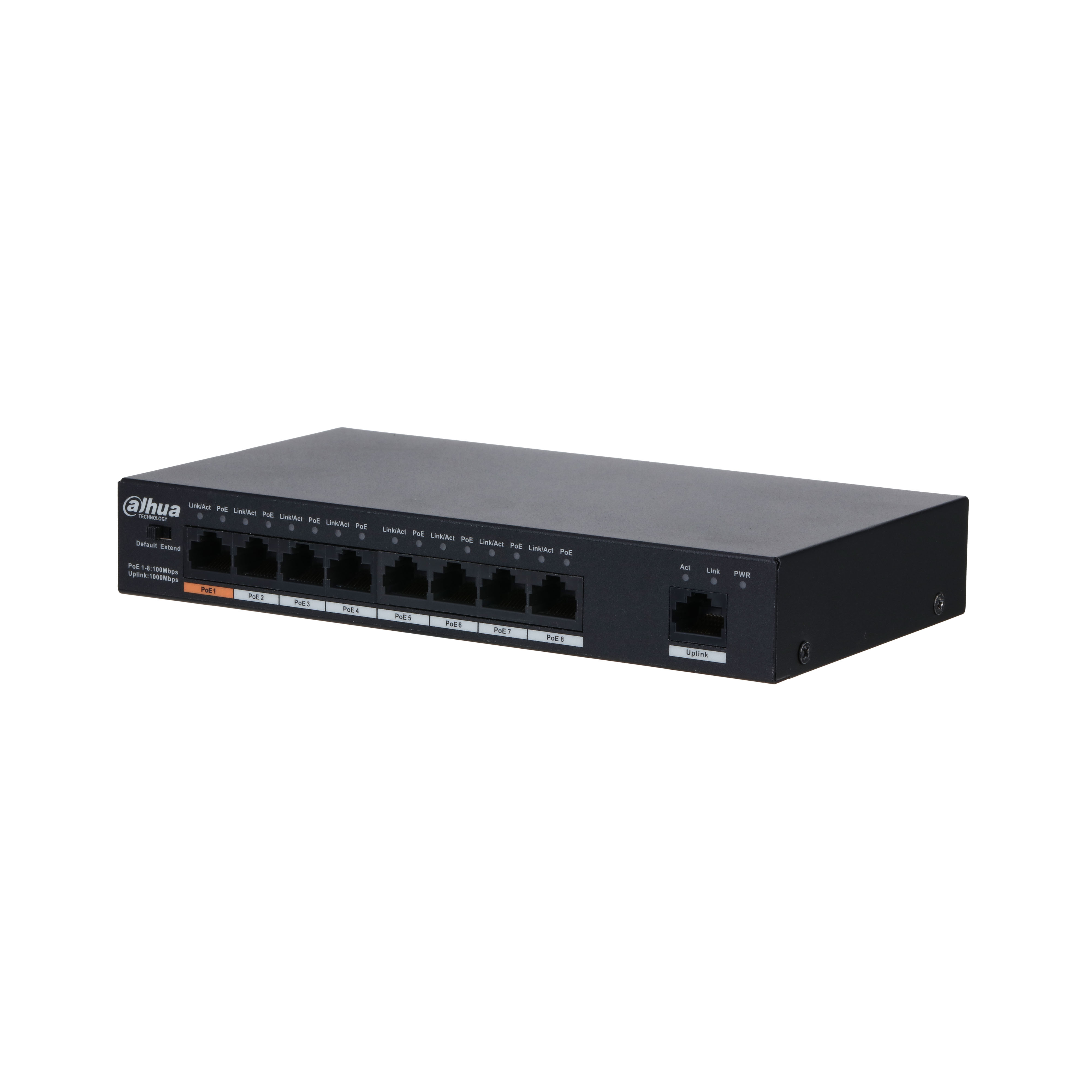 Dahua PFS3009-8ET1GT-96