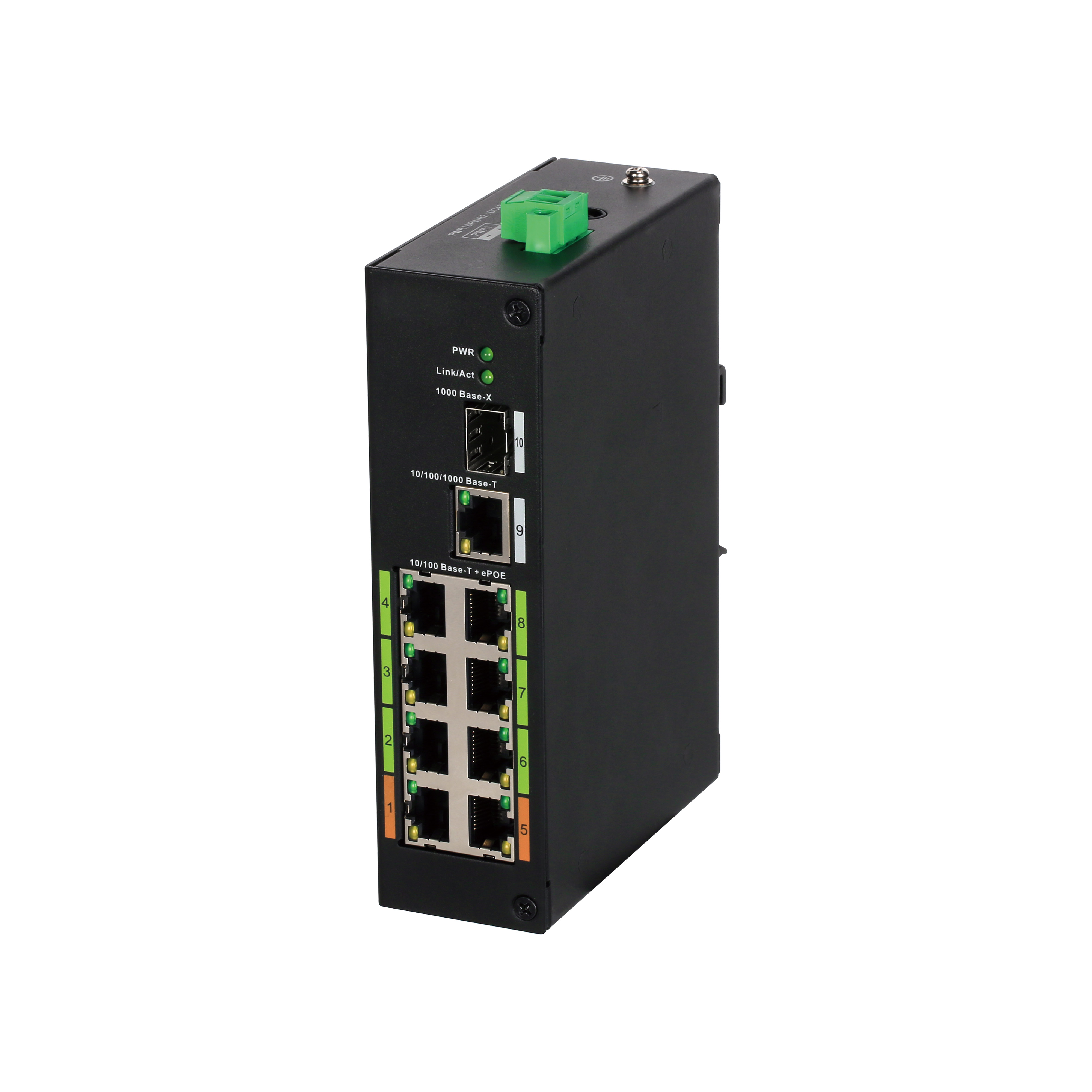 Dahua LR2110-8ET-120 switch