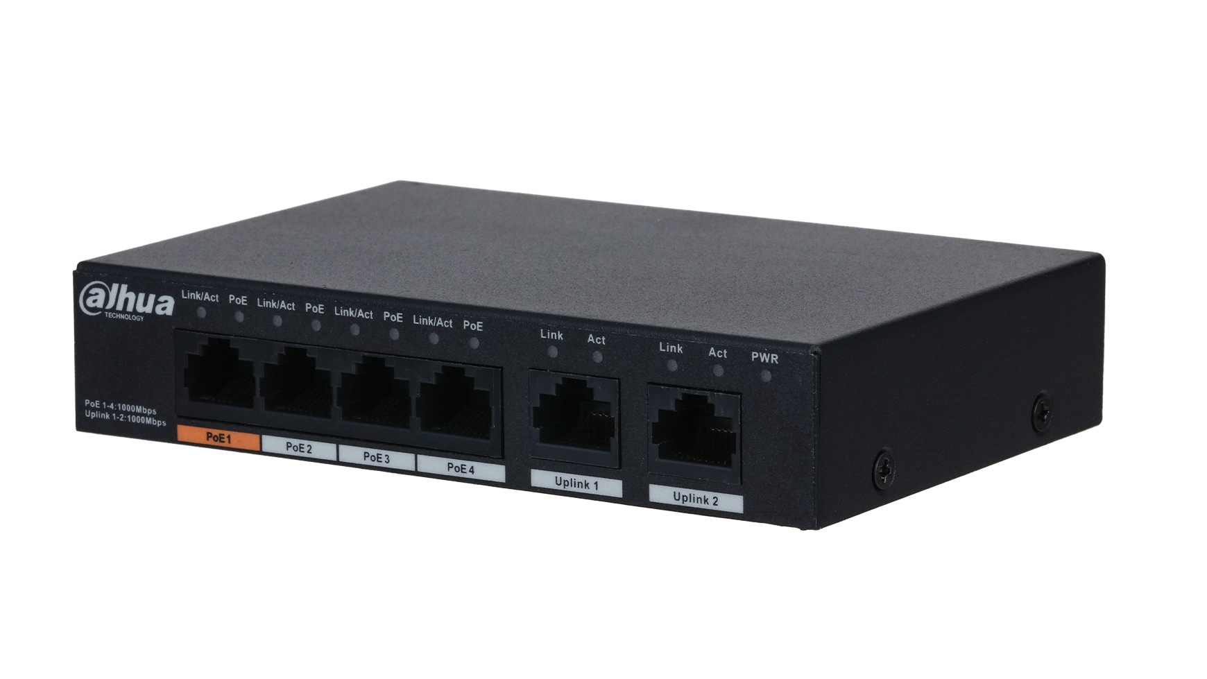 Dahua PFS3006-4GT-60