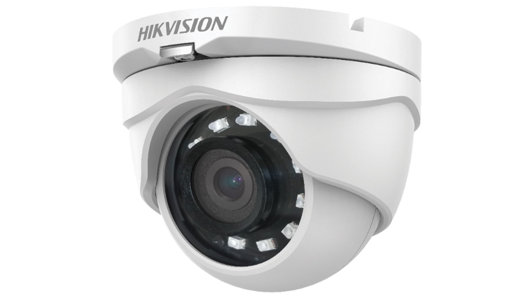 Hikvision DS-2CE56D0T-IRMF(2.8mm)(C) - 2MP TVI kamera u turret kućištu 4 u 1 TVI/AHD/CVI/CVBS režim.