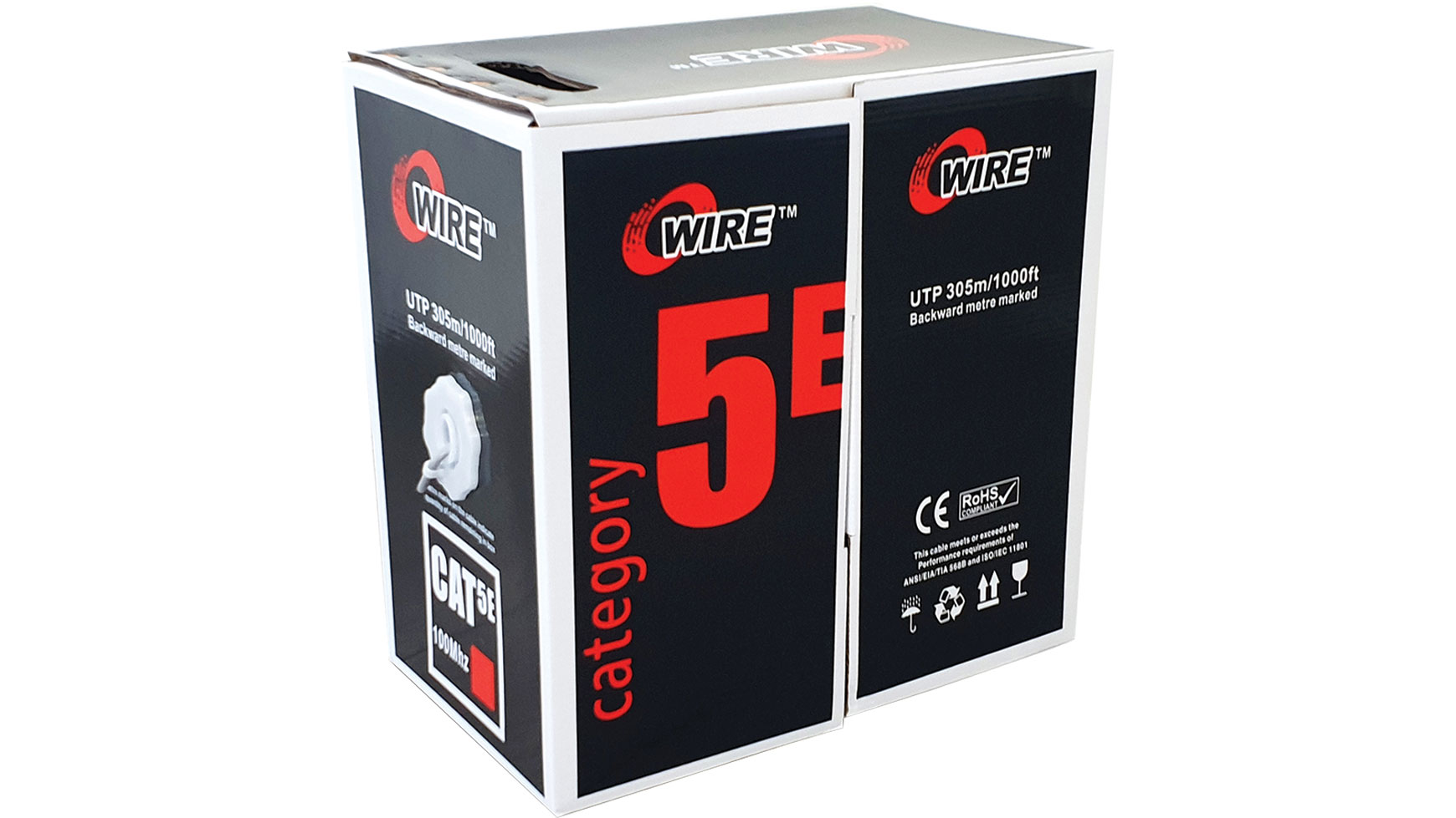 WesternSecurity Mrezni kabl UTP Cat5e 305