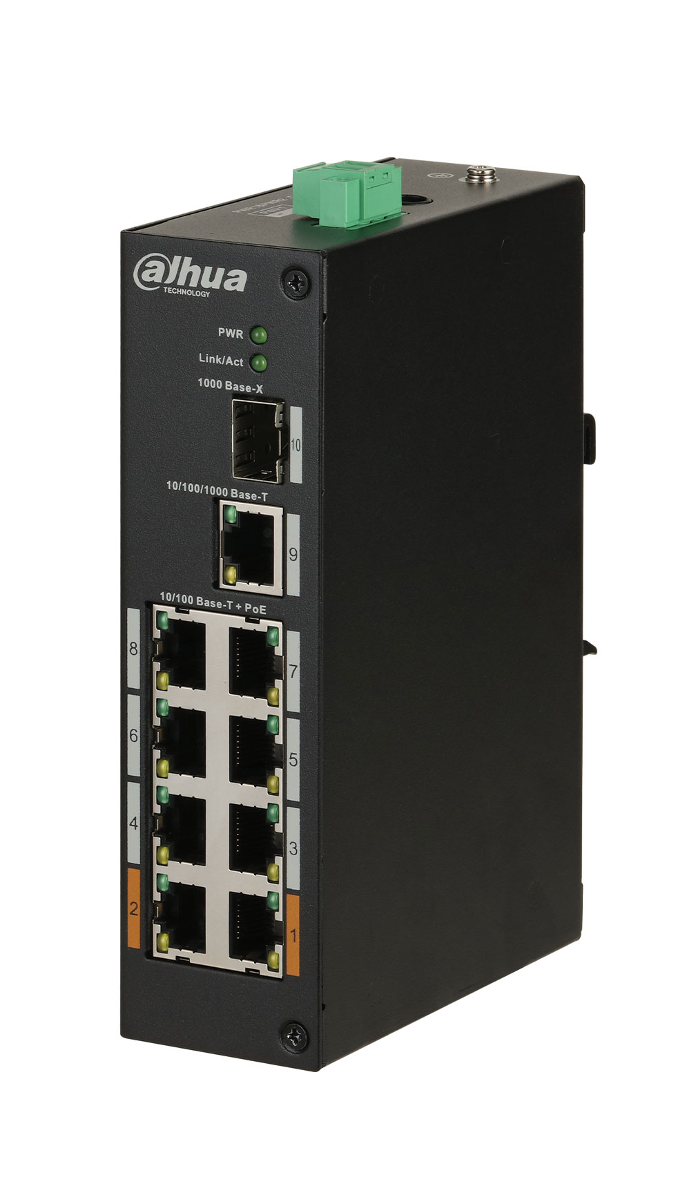 Dahua PFS3110-8ET-96-V2 switch