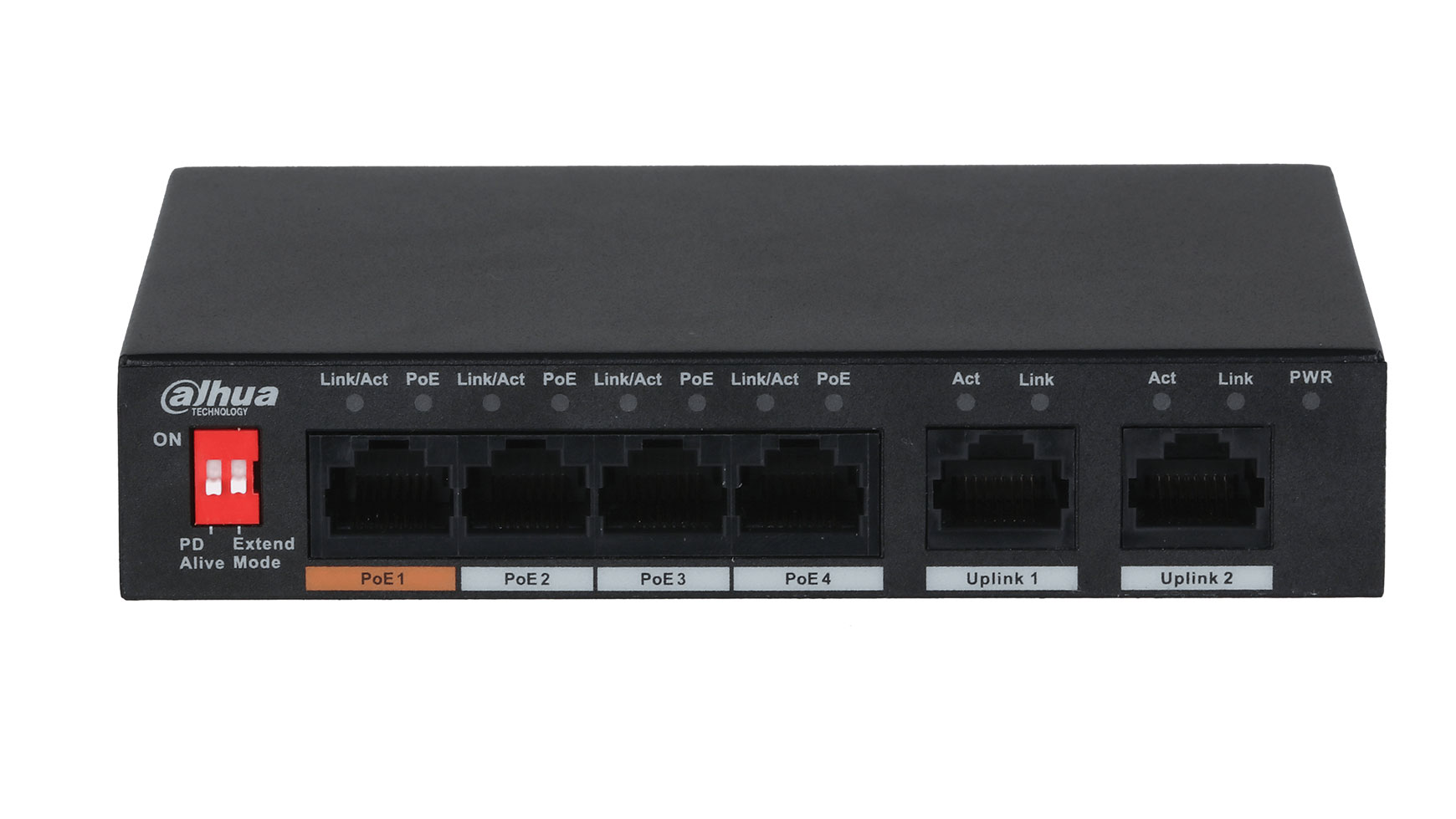 Dahua PFS3006-4ET-60-V2 switch