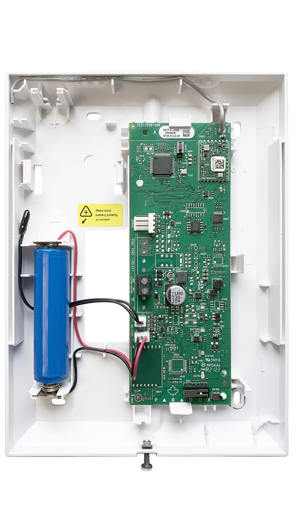 Paradox RPT1+ REPEATER 433MHz