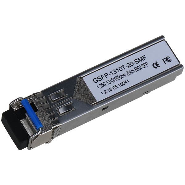 Dahua GSFP-1310T-20-SMF modul single mode 