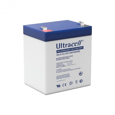Ultracell Baterija UL 12V-4Ah