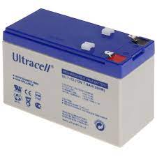 Ultracell Baterija UXL 12V/7Ah