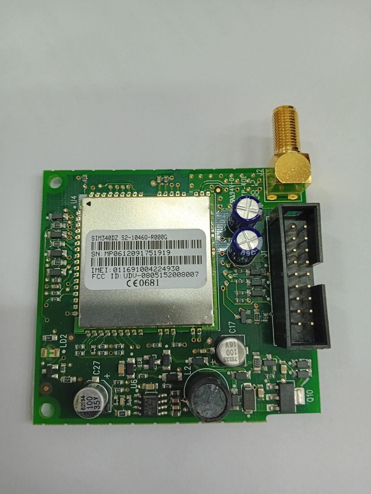 Paradox GPRS12 modul Rasprodaja