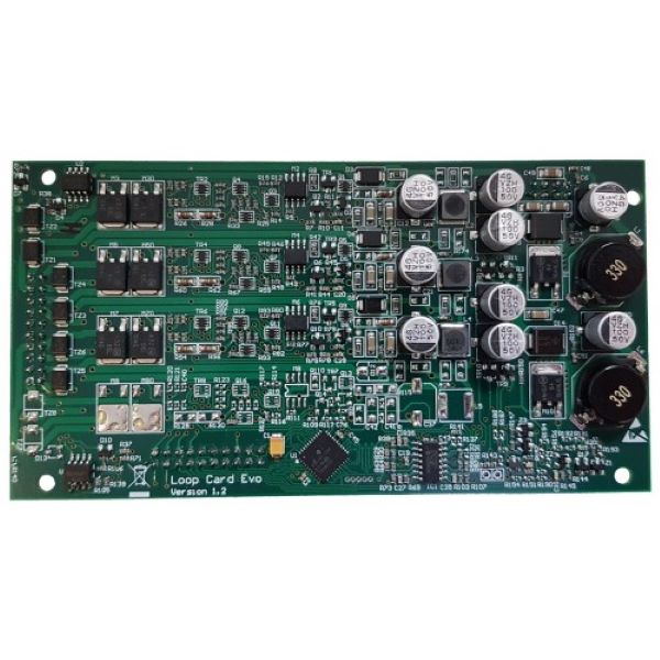 GlobalFire 2 LOOP CARD za GEKKO 2-LC EVOLUTION