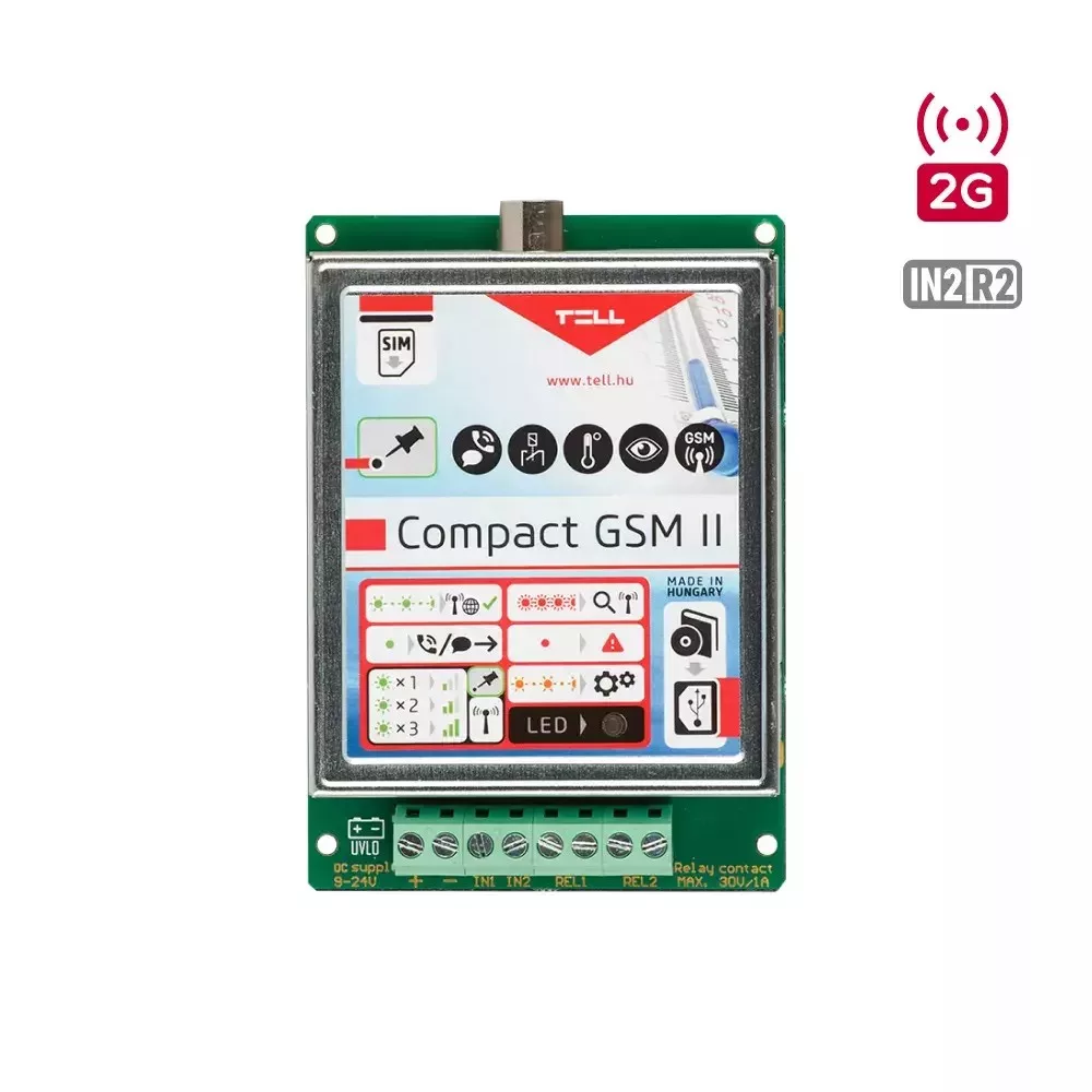 Tell GSM Compakt