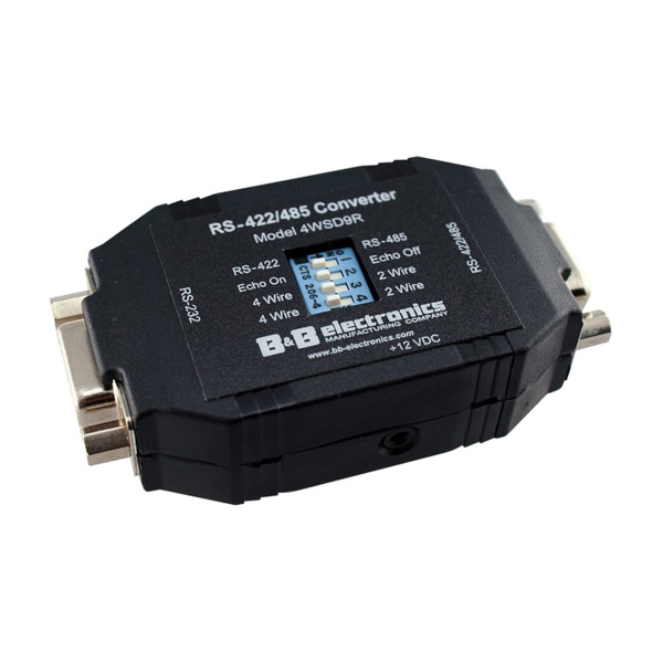 GlobalFire RS232 to RS485 converter