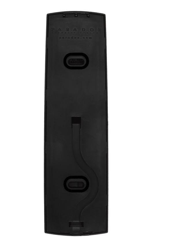 Paradox 915WP wall plate forR915black