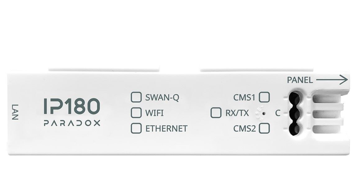 Paradox IP180 internet modul