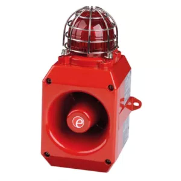 GlobalFire D2Xc1X05 sirena sa blicerom Ex