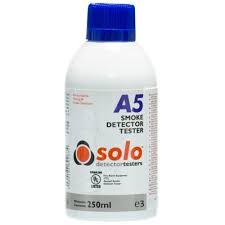 LST SOLO A5 test gas