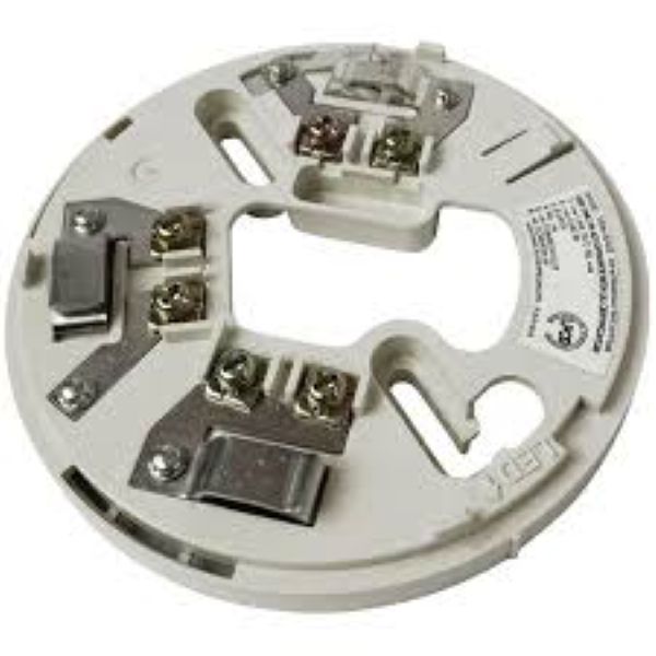 LST YBN-R/4IS detector base conven 