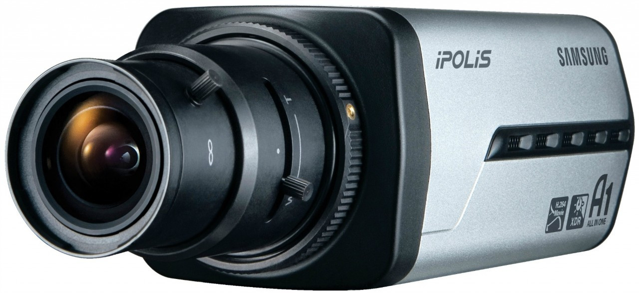 Samsung SNB-3000P box IP kamera Rasprodaja