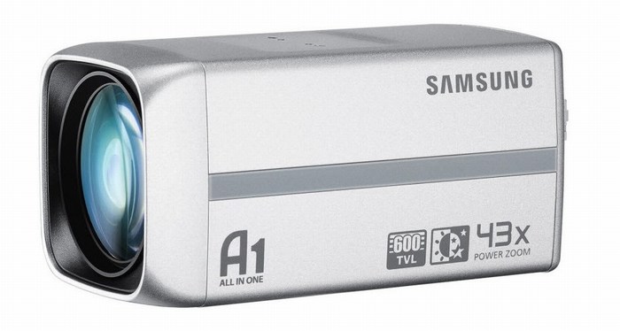 Samsung SCZ-3430PD ZOOM kamera Rasprodaja - 600TV linija 43x Zoom kamera 