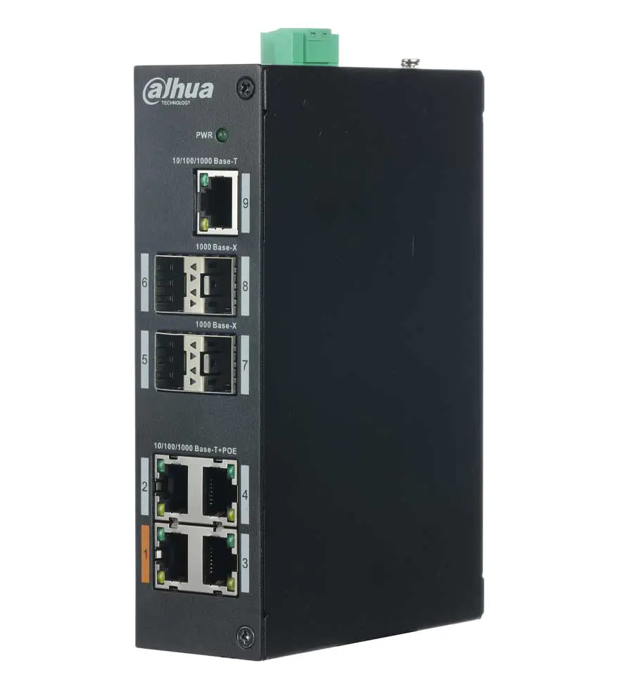 Dahua PFS3409-4GT gigabit switch