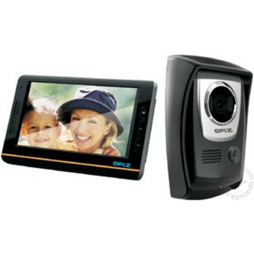 WesternSecurity D05-1V1 videointerfon 1/1 set Akcija