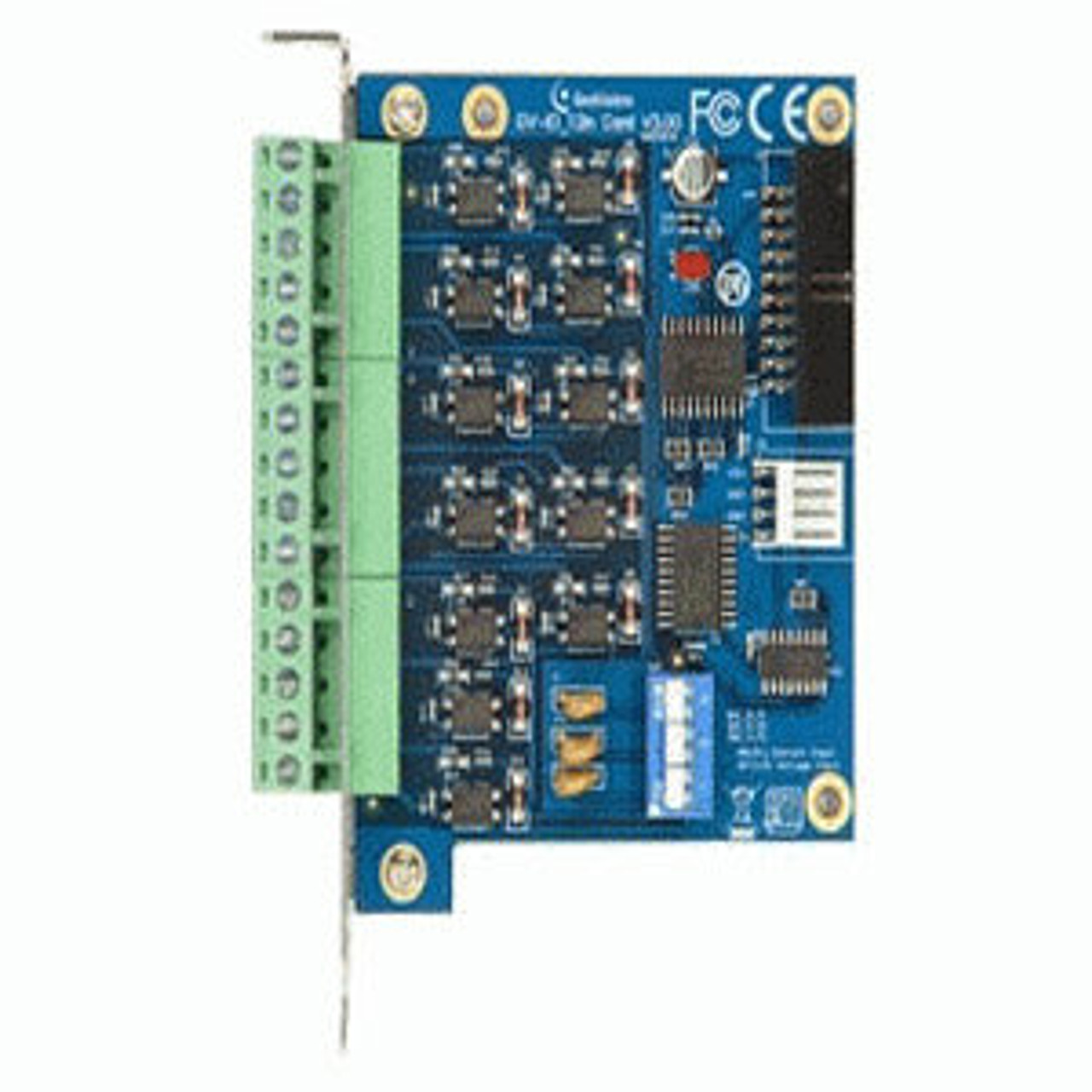 Geovision GV-IO 12-IN Card Rasprodaja - GV-IO 12-In Card