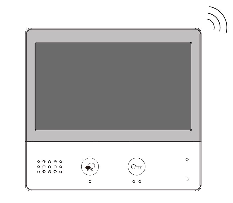 WesternSecurity WS-DX471S/T D7