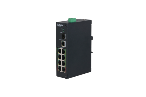 Dahua LR2110-8ET-120-V2 switch