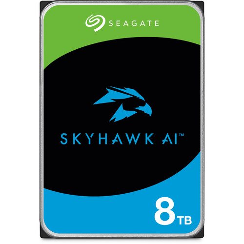 Seagate ST8000VE001 HDD