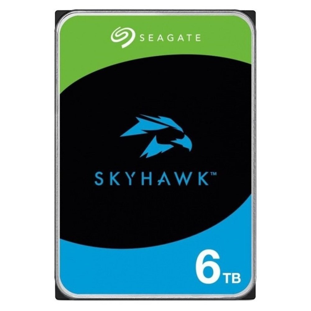 Seagate ST6000VX009.