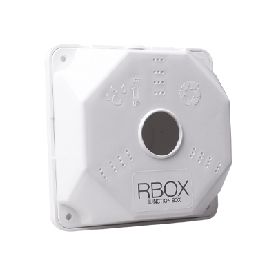 Videosec RBOX WX8 JUNCTION OUTDOOR BOX