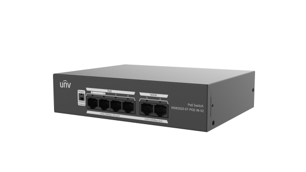 Uniview NSW2020-6T-POE-IN-V2
