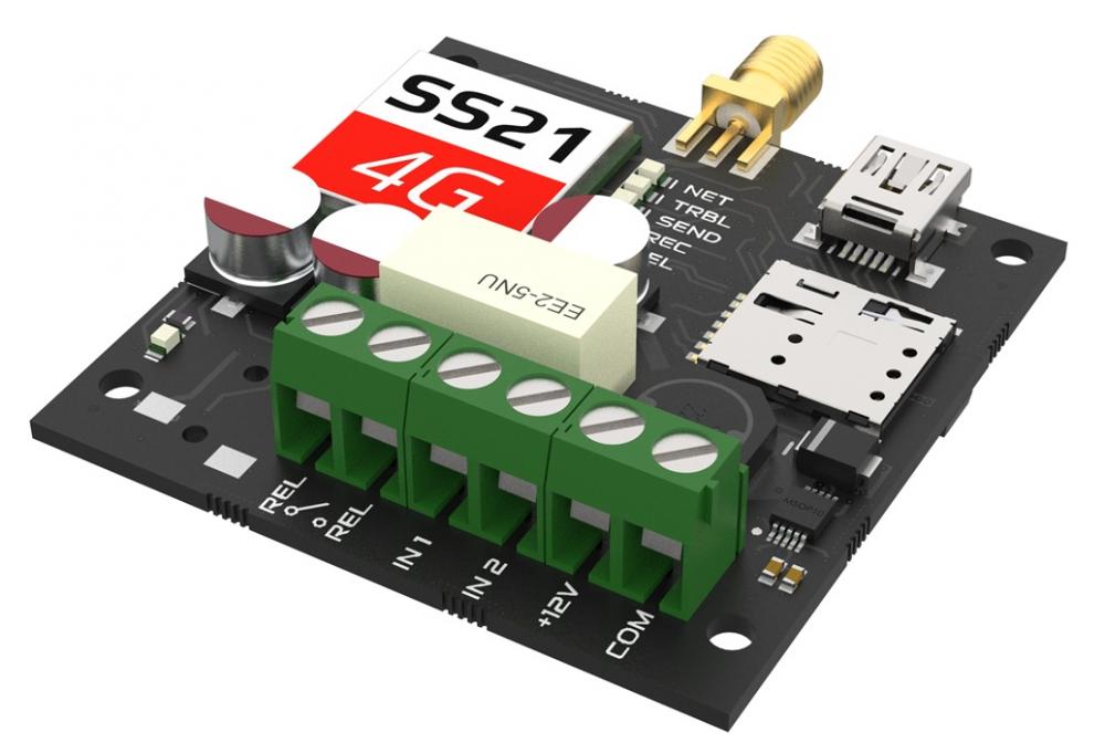 Securecom SS21 4G