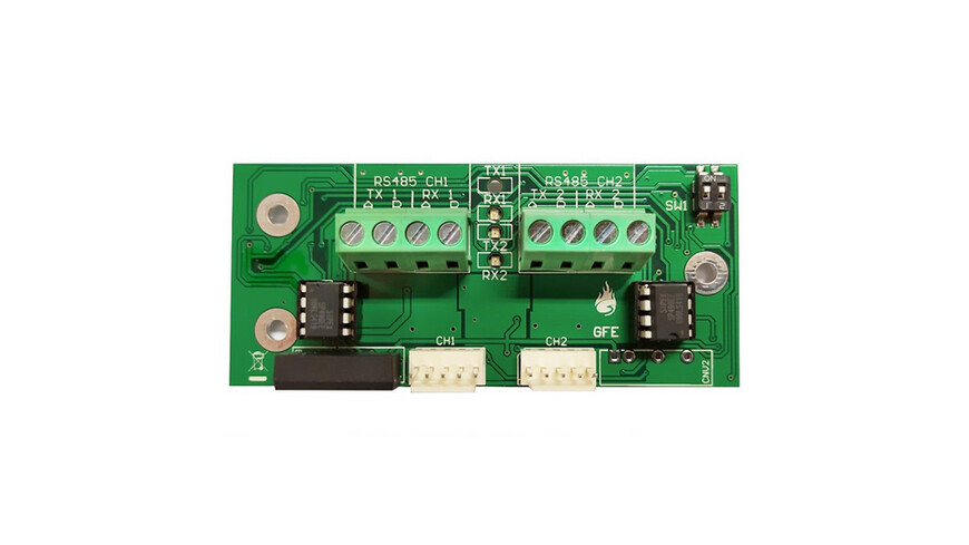 GlobalFire - CHAMELEON-485-DTLOOPJNET-INT485 RS485 interfejs | Master B.C.