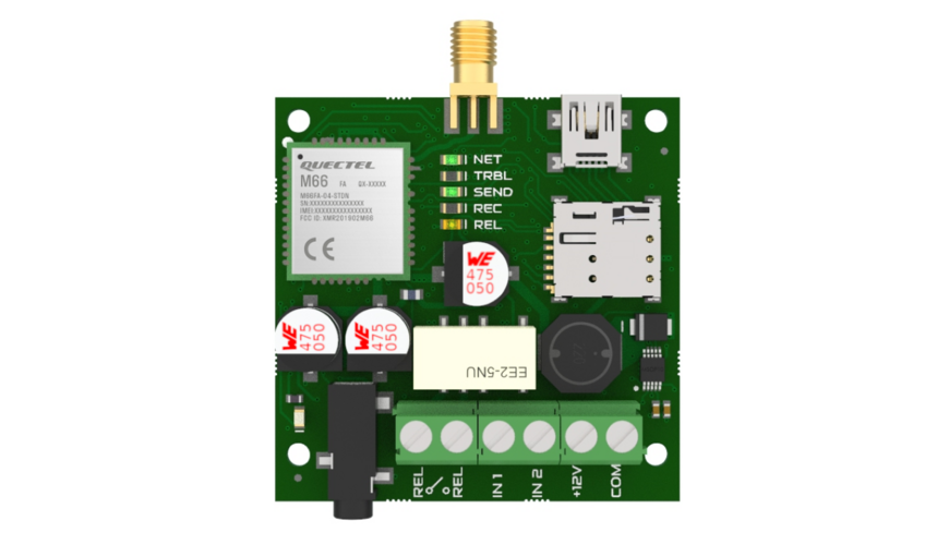 Securecom Securecom - Securecom SS21LC komunikator | Master B.C.